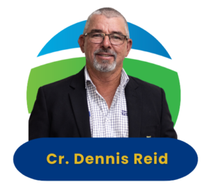 Dennis Reid