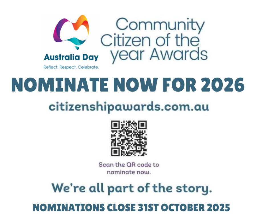 Nominate Now for 2025