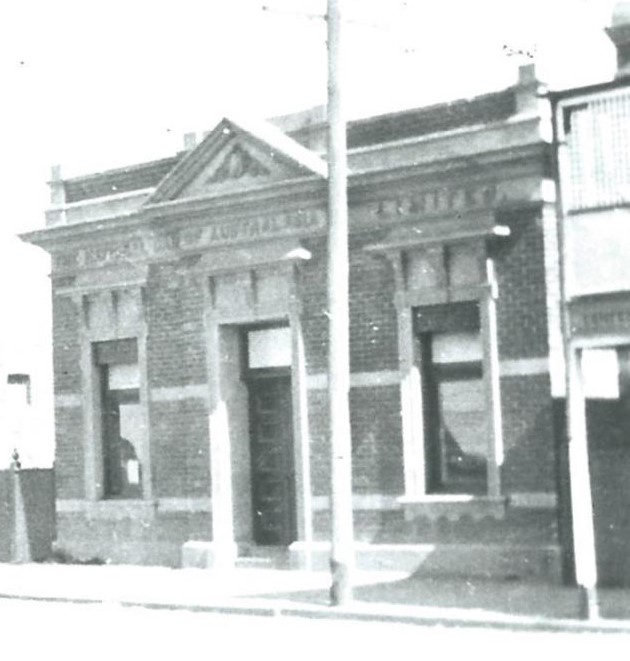 Bank