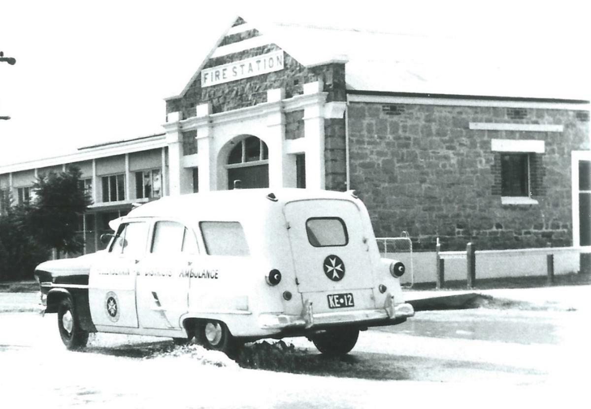 Fire Station