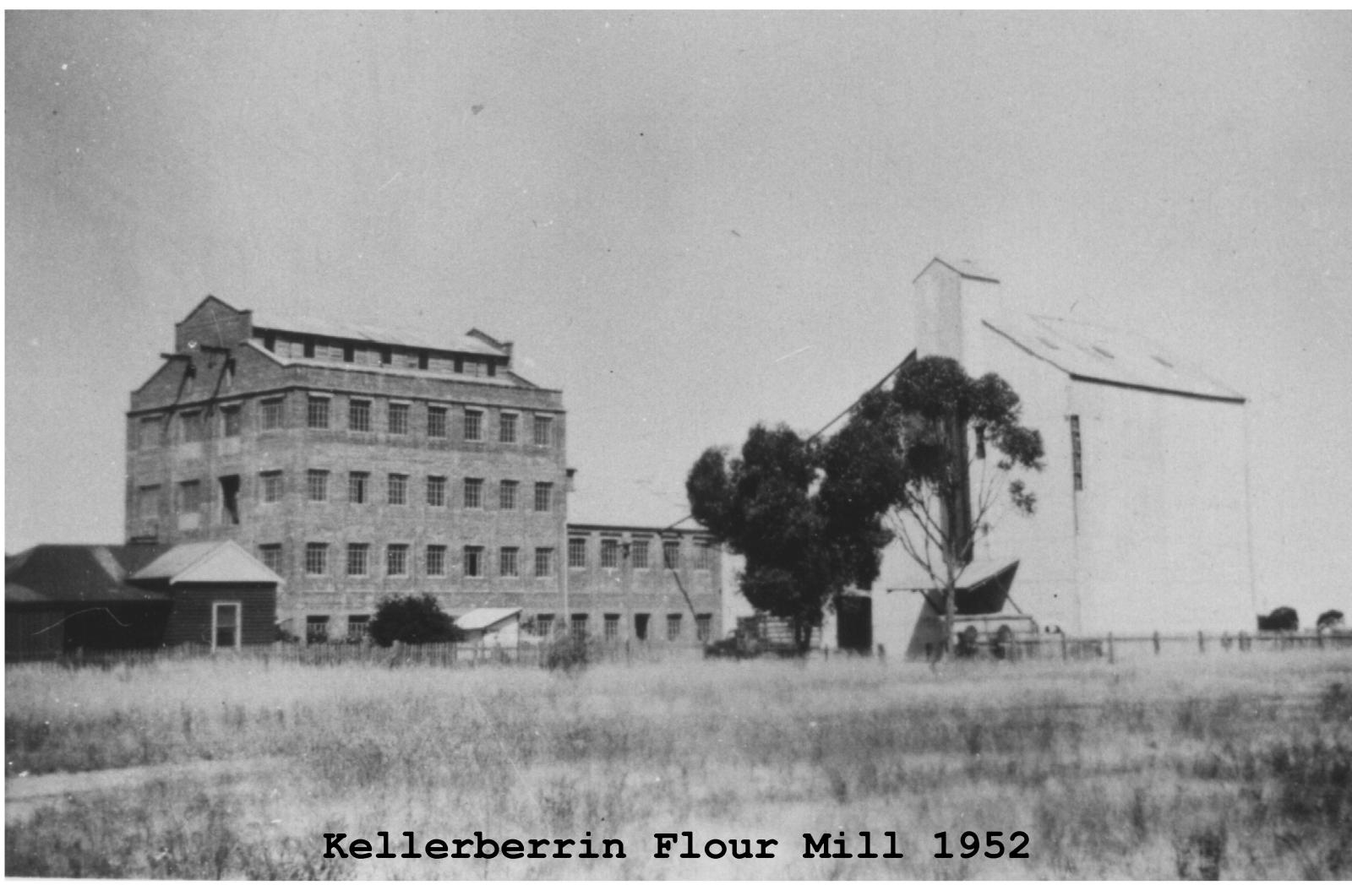Kellerberrin Flour Mill