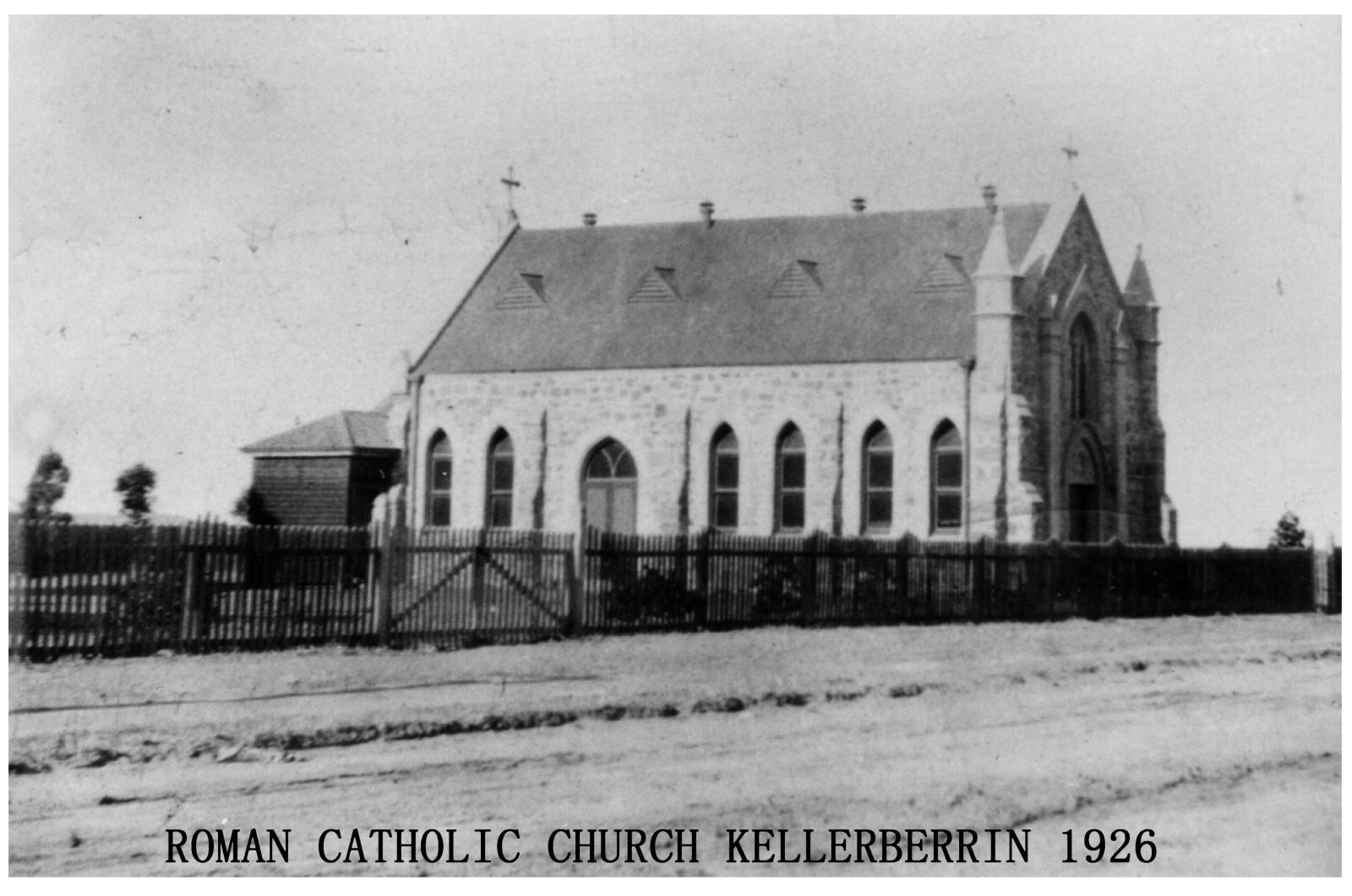 Roman Catholic Church