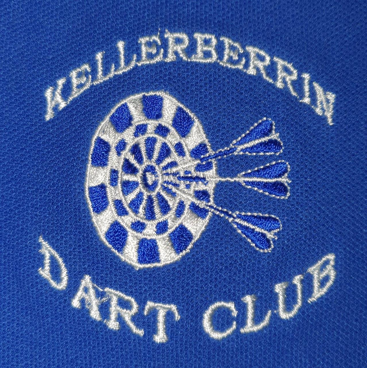 Kellerberrin Darts Club Logo