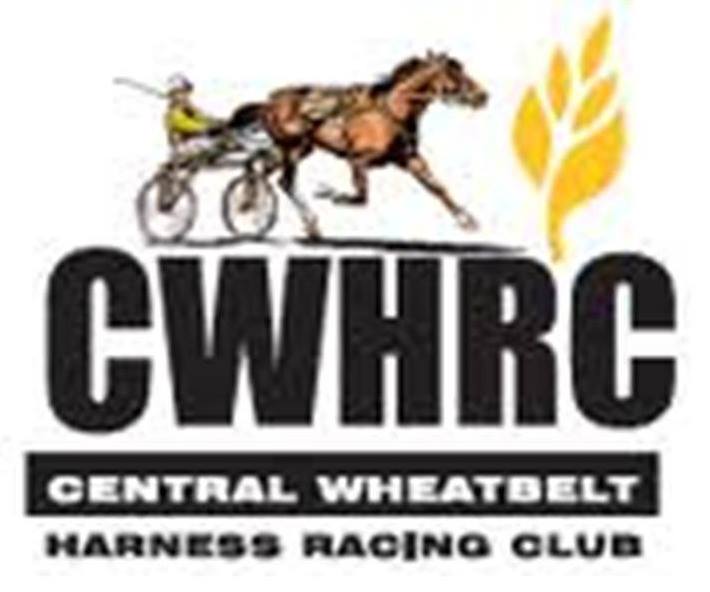 Trotting Club (Central Wheatbelt Harness Racing Club) Logo