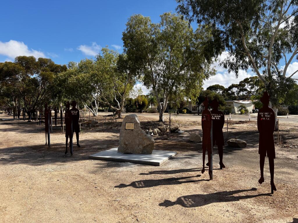 2/28th Battalion Park