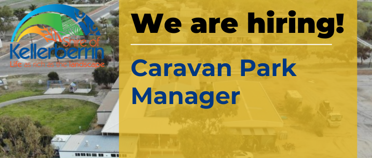Caravan Park Manager
