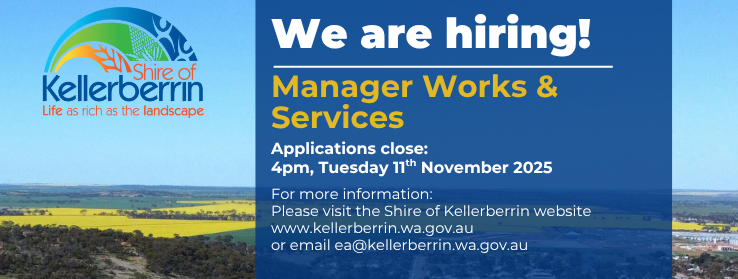 Manager Works & Services