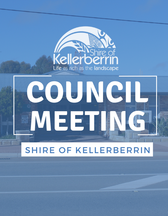 Ordinary Council Meeting