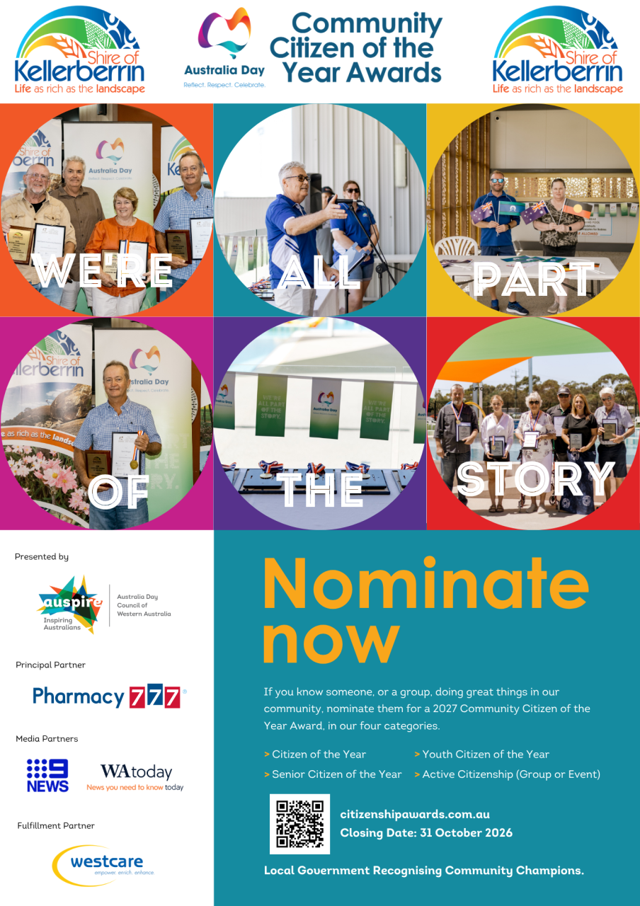 Community Citizen of the Year Awards