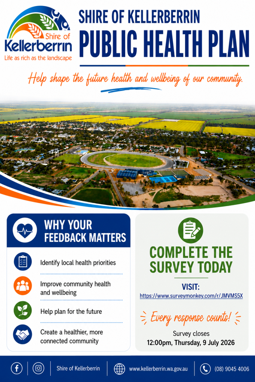 Public Health Plan Survey