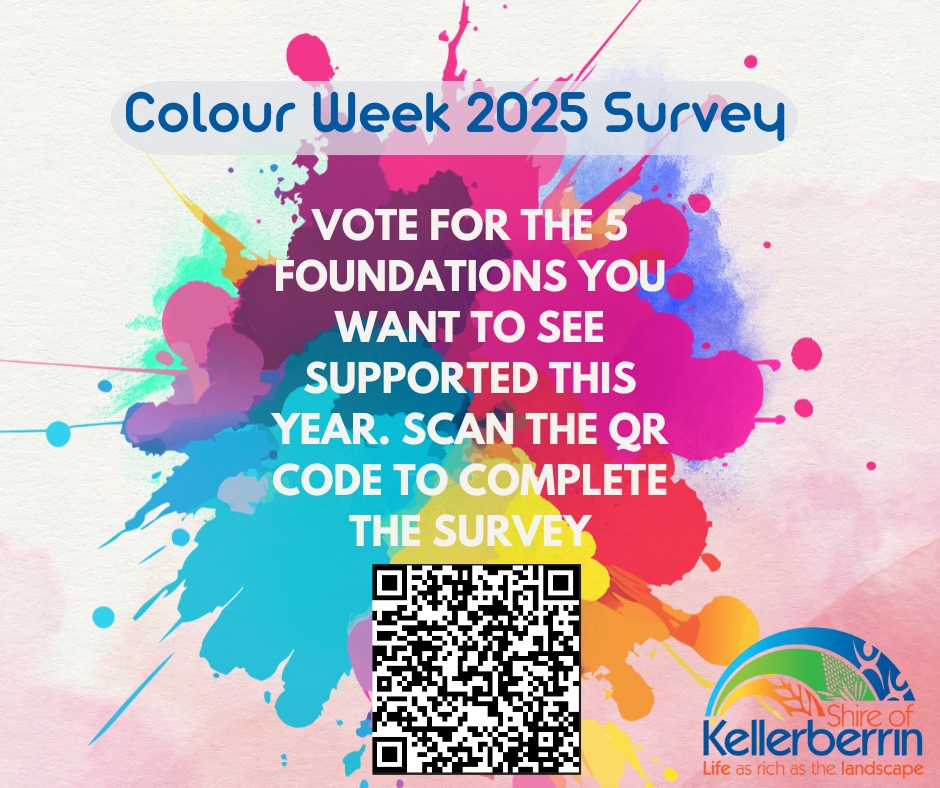 Colour Week 2025 Survey