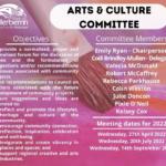 Arts & Culture Committee