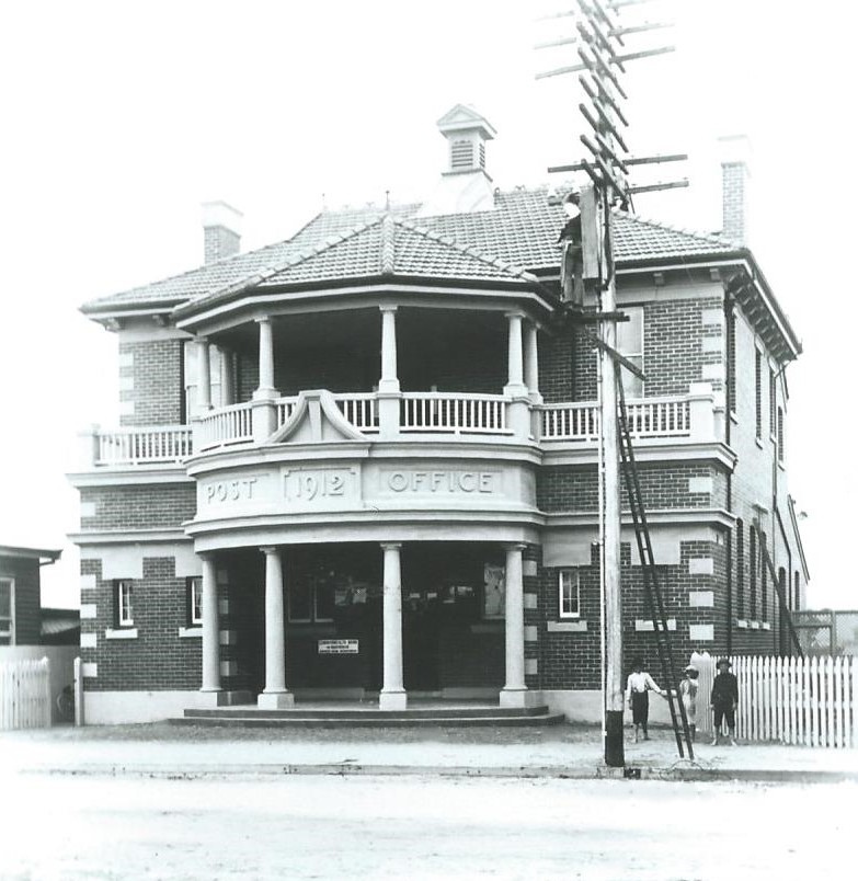 Kellerberrin Post Office 1913