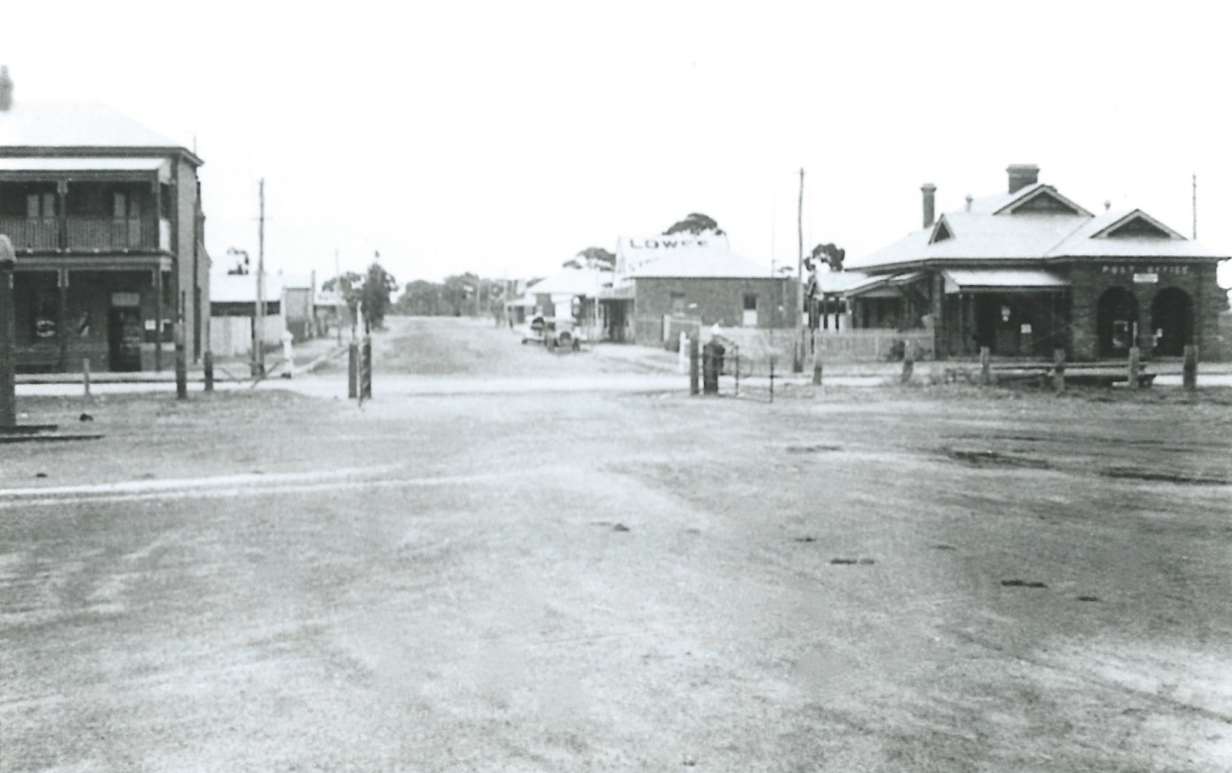 Doodlakine Town 1920's
