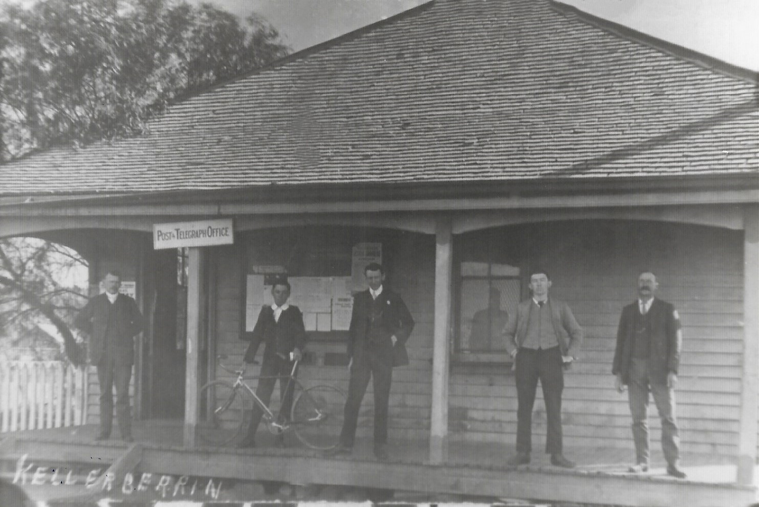 First Kellerberrin Post Office