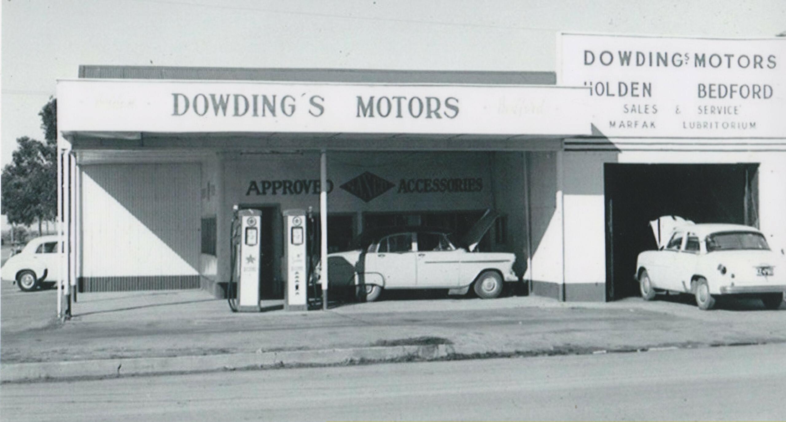 Dowdings 1962